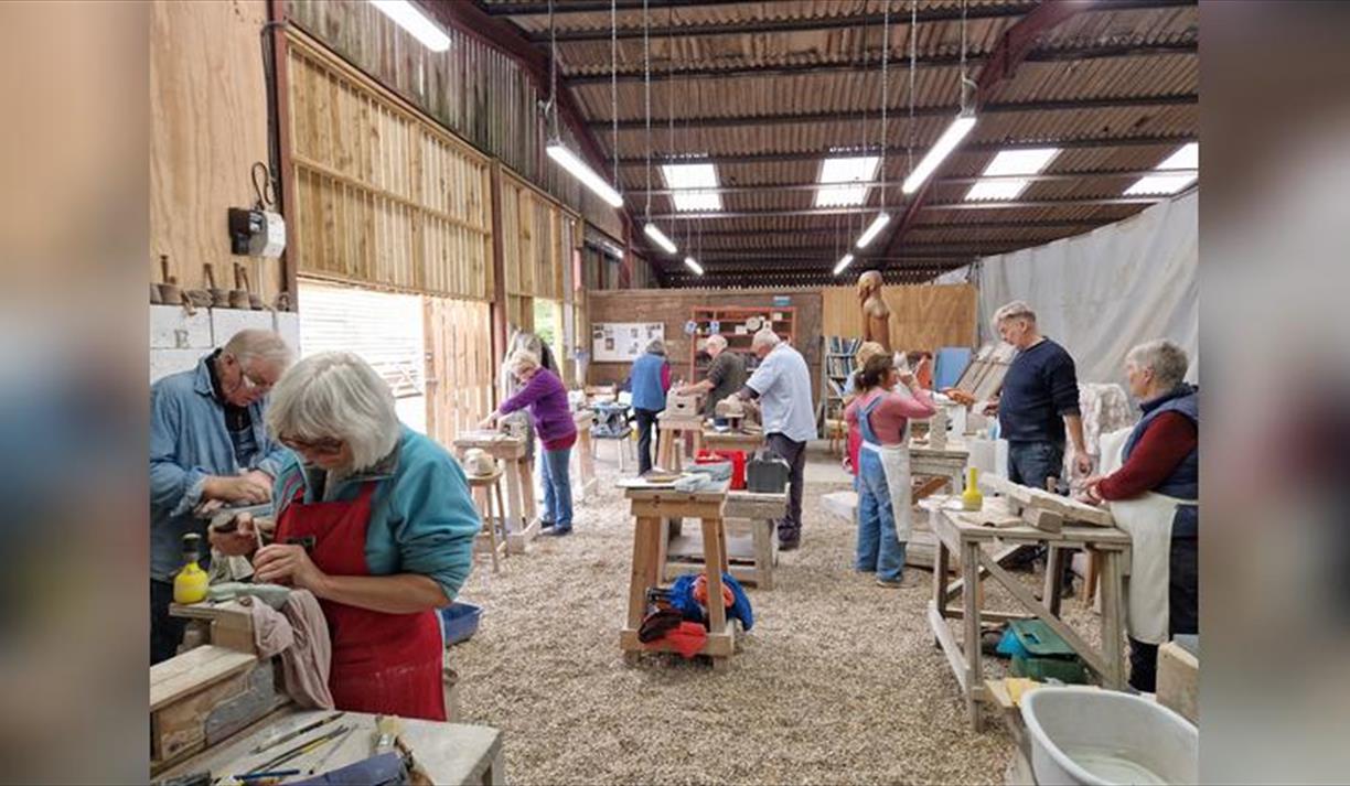 Skelton Workshops