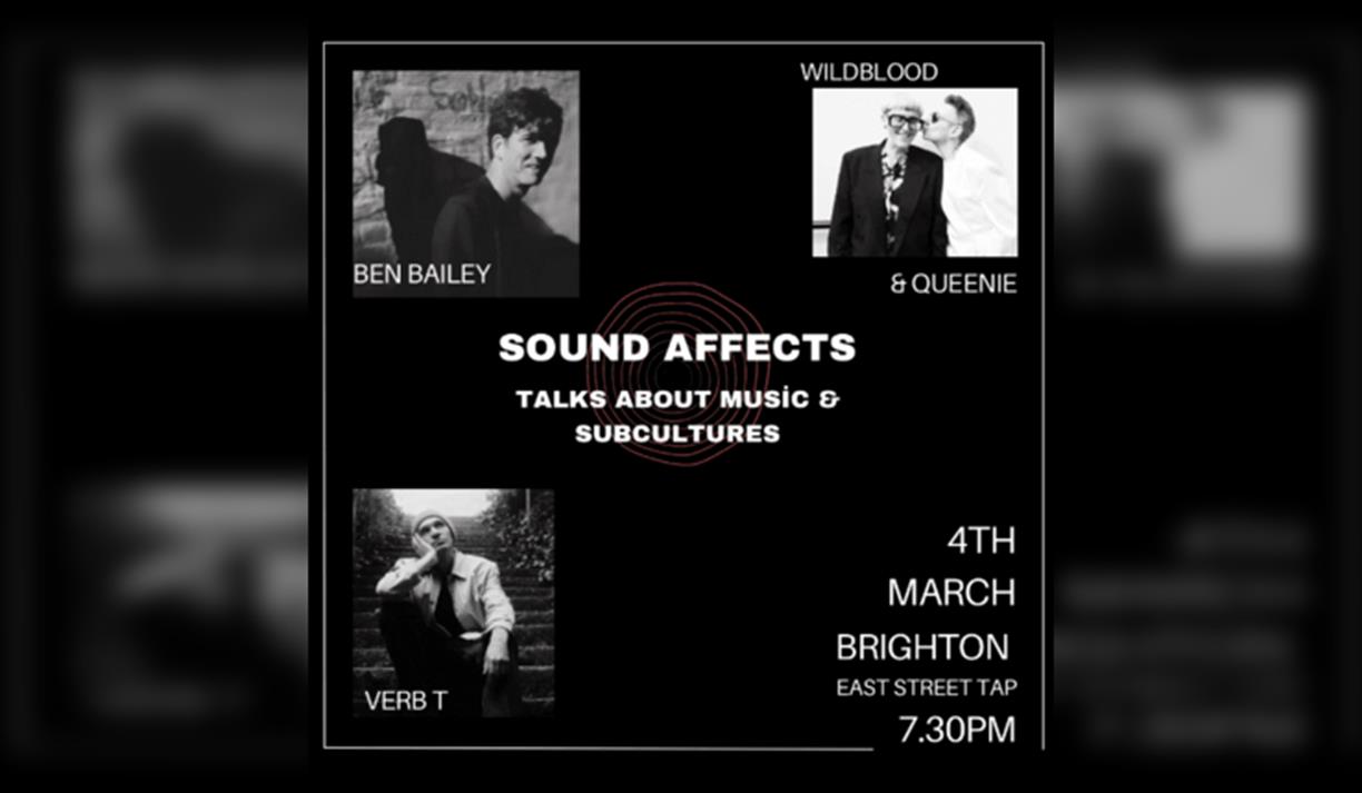Sound Affects #36: Verb T, Wildblood & Queenie and Ben Bailey