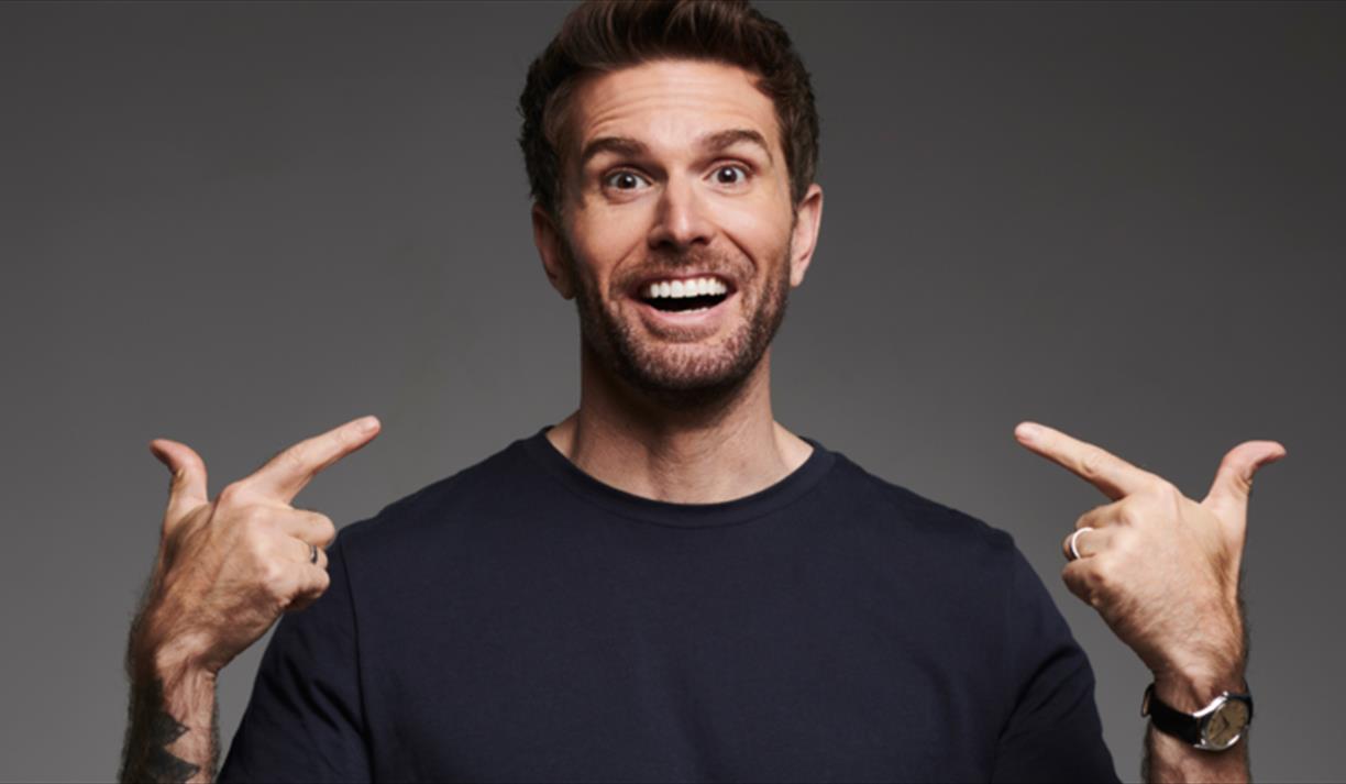 Joel Dommett: Happy Idiot