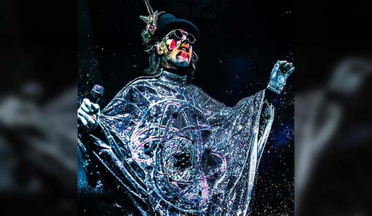 The Crazy World of Arthur Brown