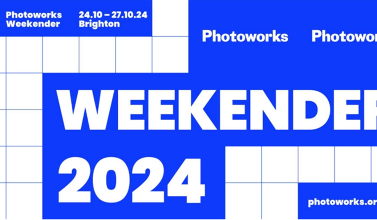 Photoworks Weekender