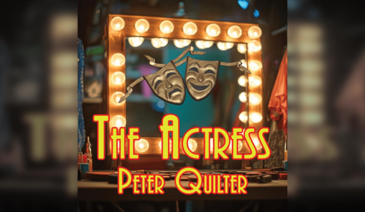 The Actress by Peter Quilter