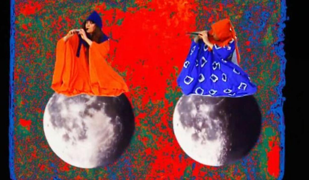 Blind Yeo at the Folklore Rooms