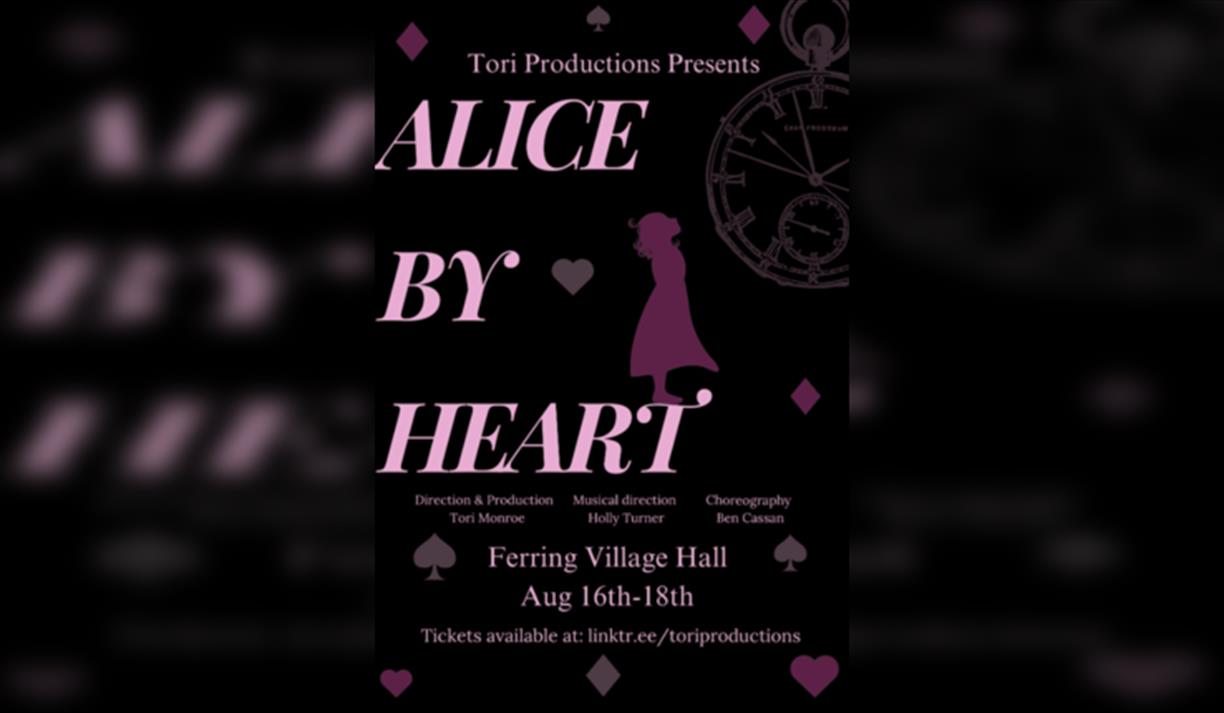 Alice by Heart