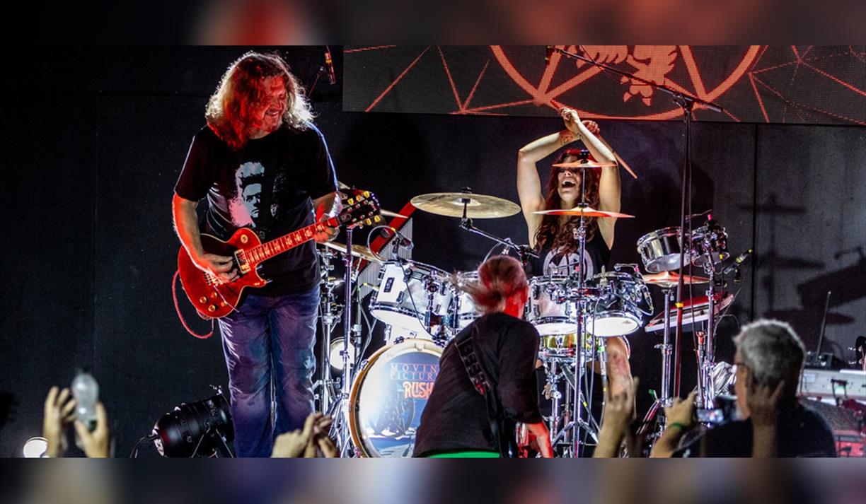 Moving Pictures - A Tribute To Rush