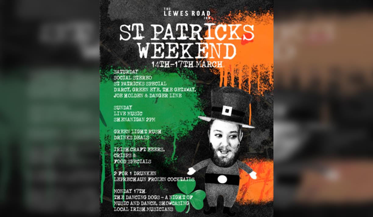 St Patrick's Weekend