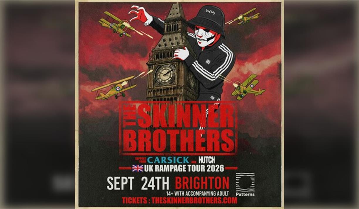 The Skinner Brothers