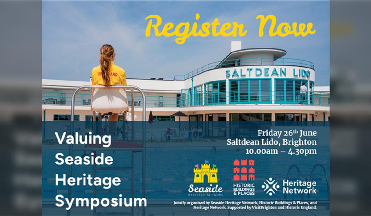 Valuing Seaside Heritage Symposium