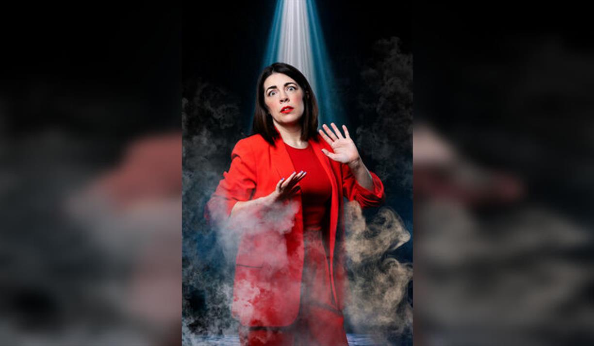 Rosie Holt: The Illegal Aliens Have Landed!