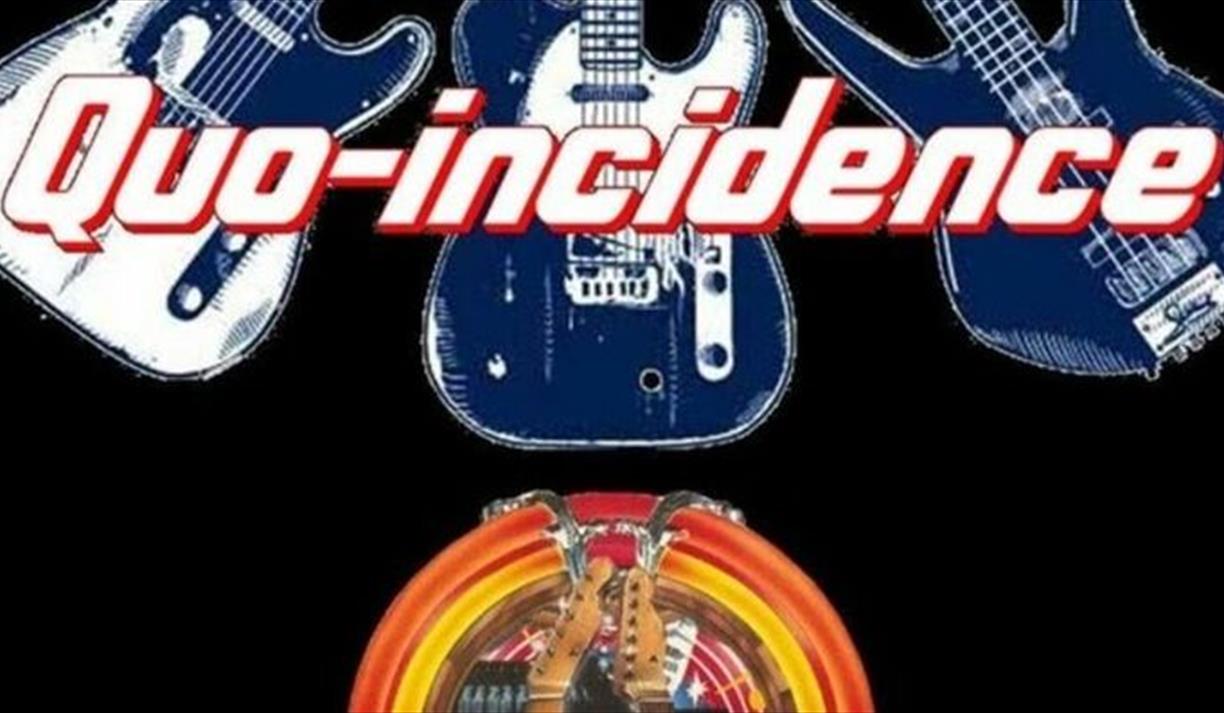Quo-incidence: Status Quo Tribute Show
