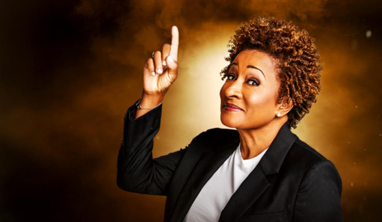 Wanda Sykes: The Please and Thank You Tour
