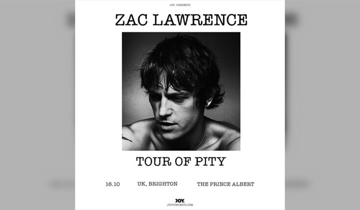 Zac Lawrence