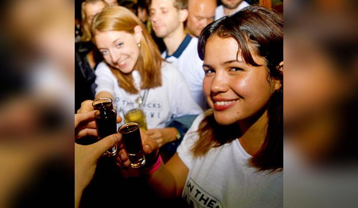 Brighton Weekly Bar Crawl OTR