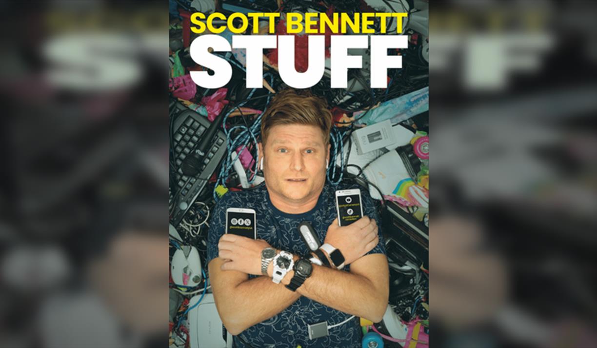 Scott Bennett: Stuff