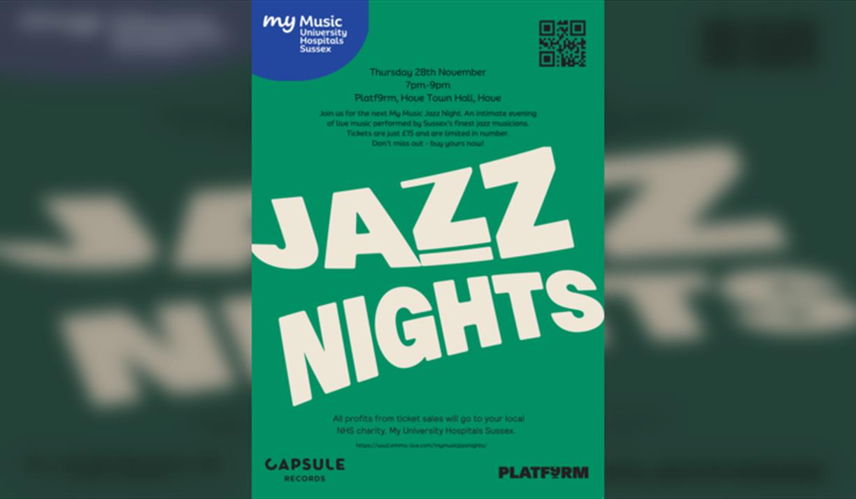 My Music Jazz Night