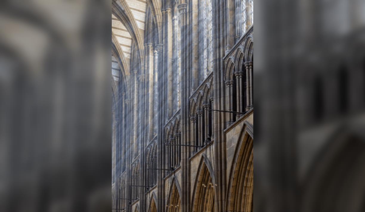 Festal Evensong for the 80th year of the Friends of Lancing Chapel