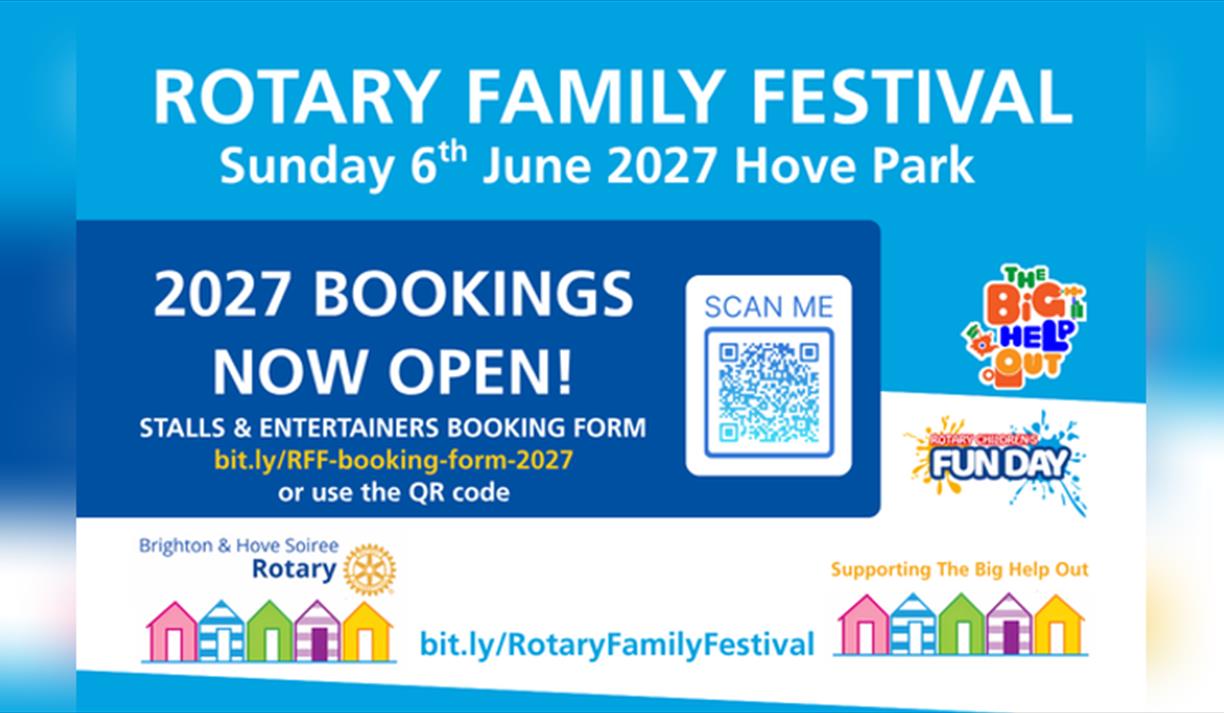 Rotary Family Festival & Big Help Out