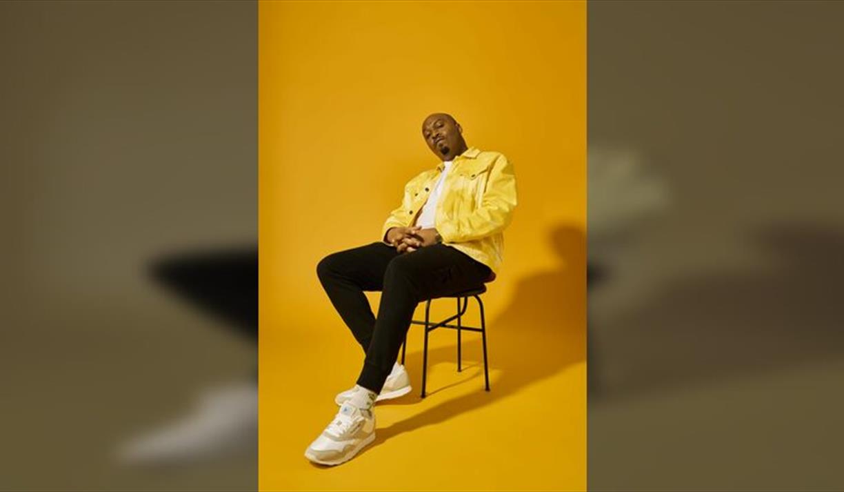 Dane Baptiste Headlines The Secret Comedy Club