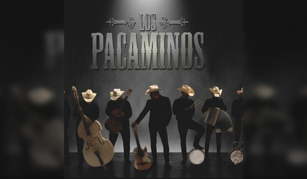Los Pacaminos ft. Paul Young