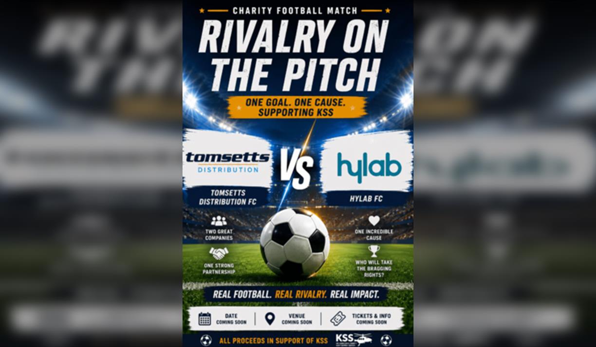Tomsetts Distribution FC vs Hylab FC