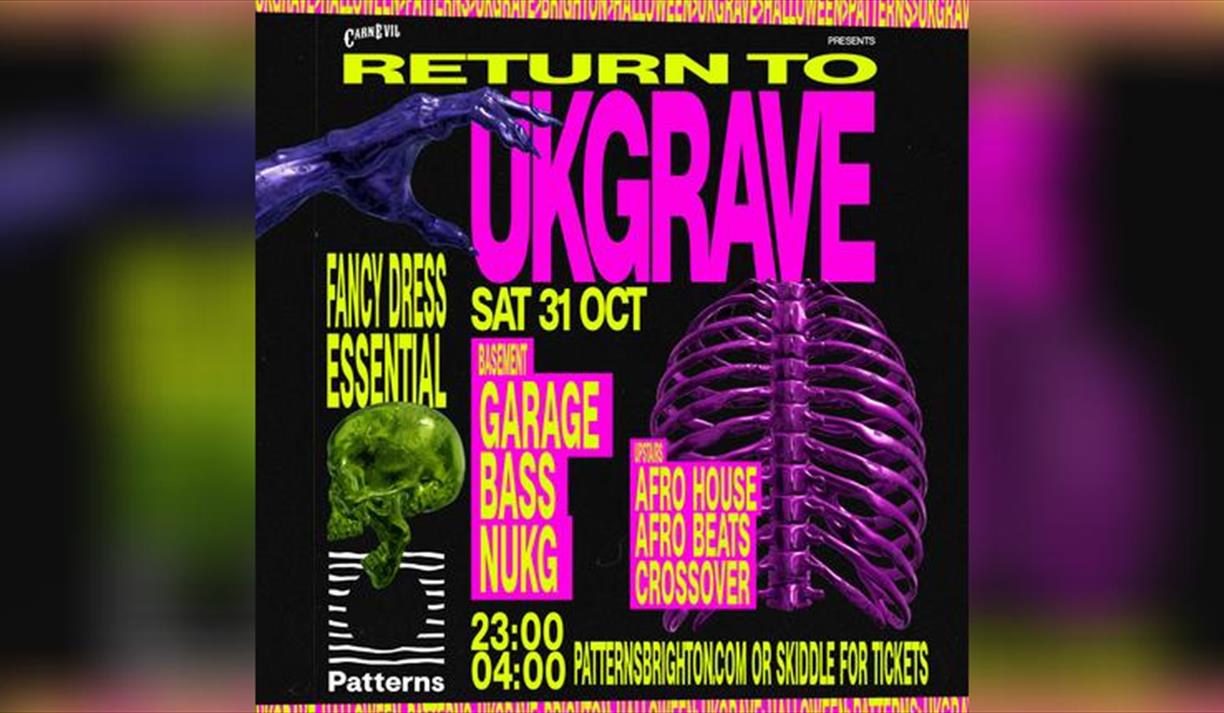 Carnevil Presents: Rtrn II Ukgrave