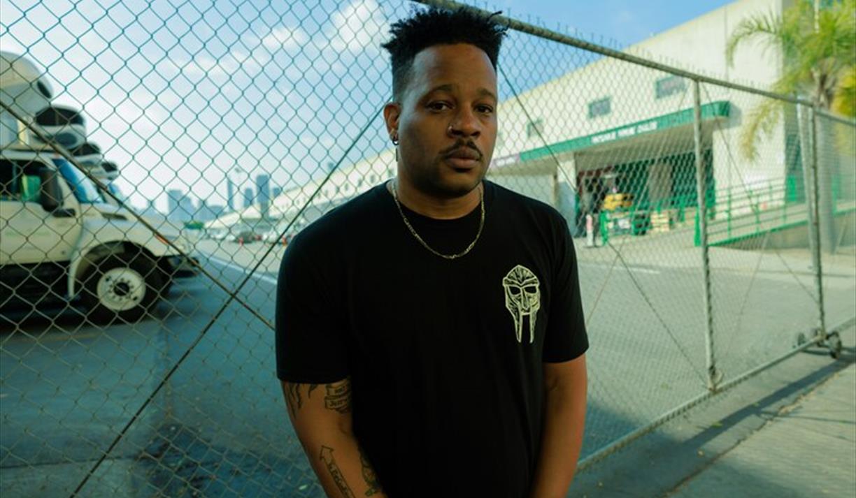 Open Mike Eagle