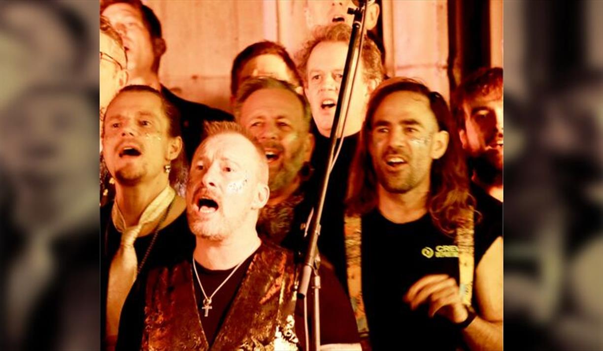 Pop, Soul and Gospel Choir Taster