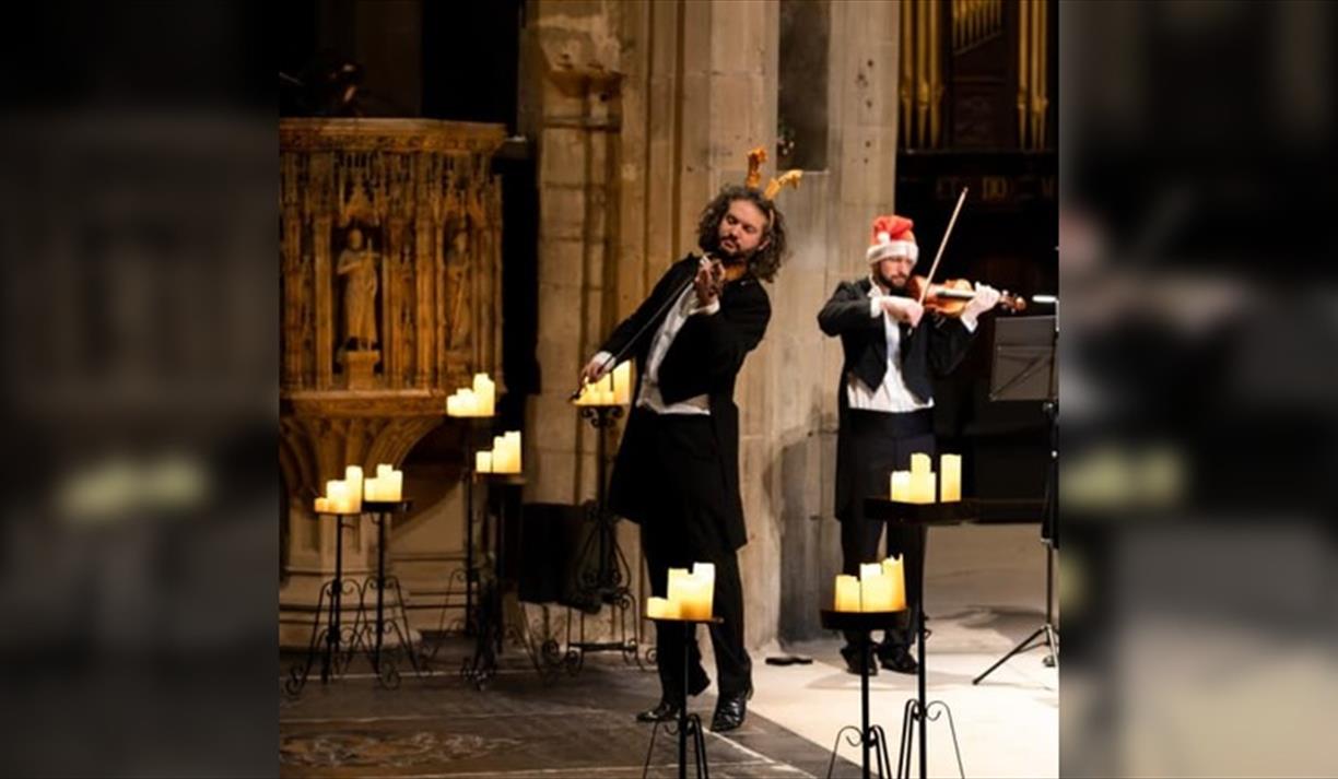 Vivaldi Four Seasons by Candlelight