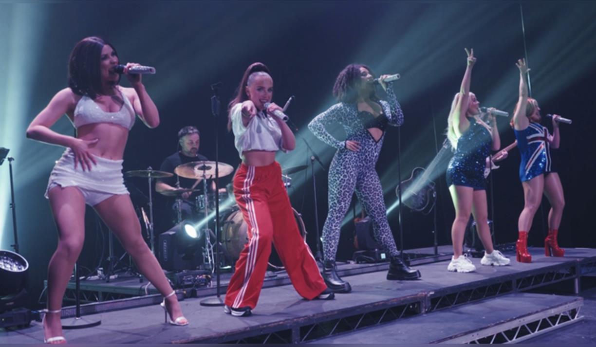The Spice Girls Experience