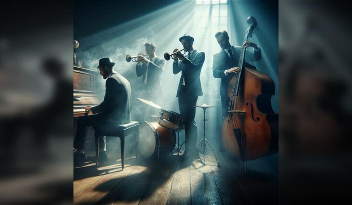 ‘Rhapsody in Blue’ - Jazz Sessions by Candlelight