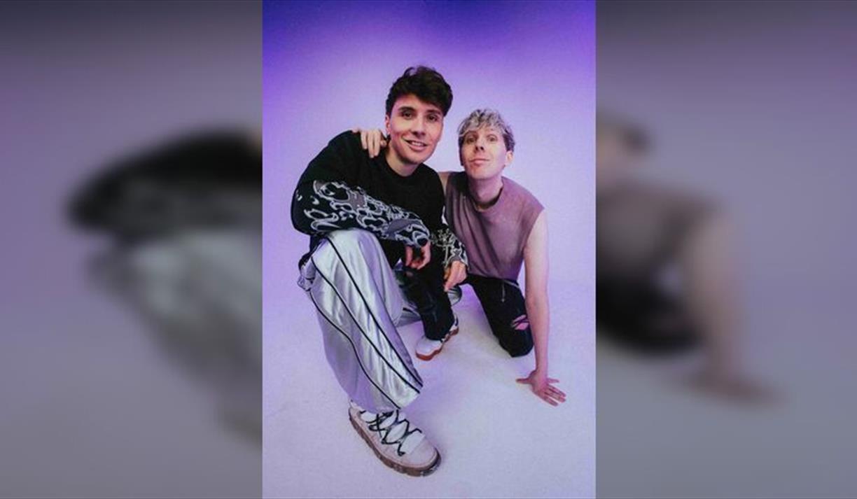 Dan and Phil