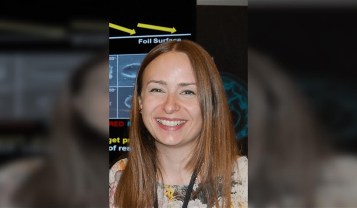 Things That Go Bump in the Solar System - Dr Penny Wozniakiewicz