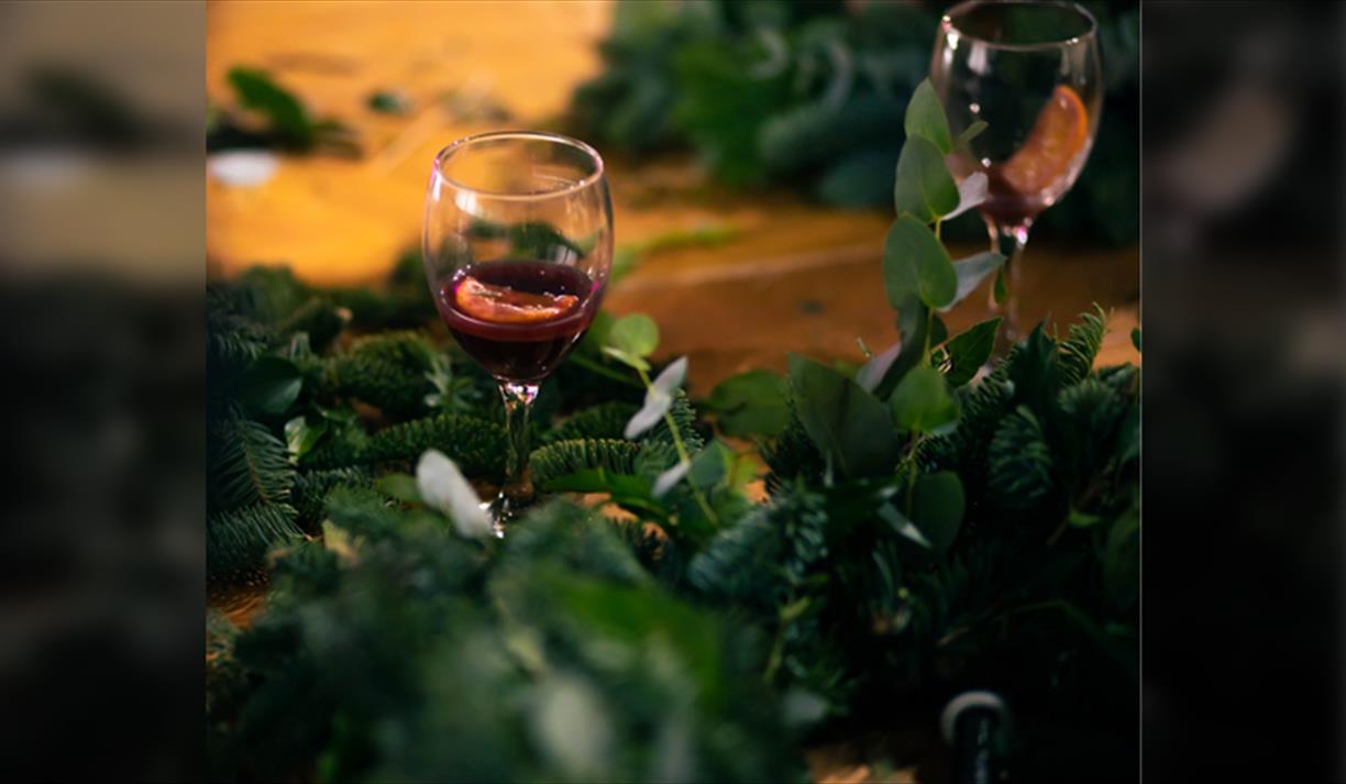 Fabrica Festive Weekender