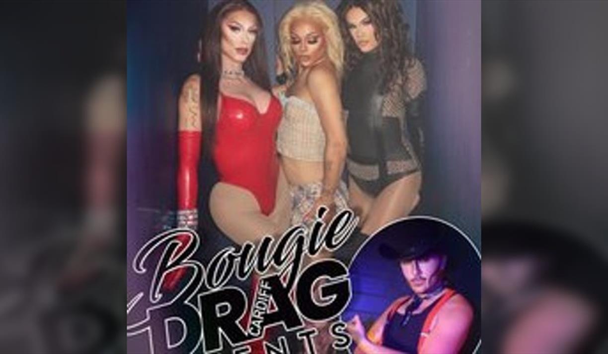 Bougie Drag Bottomless Brunch