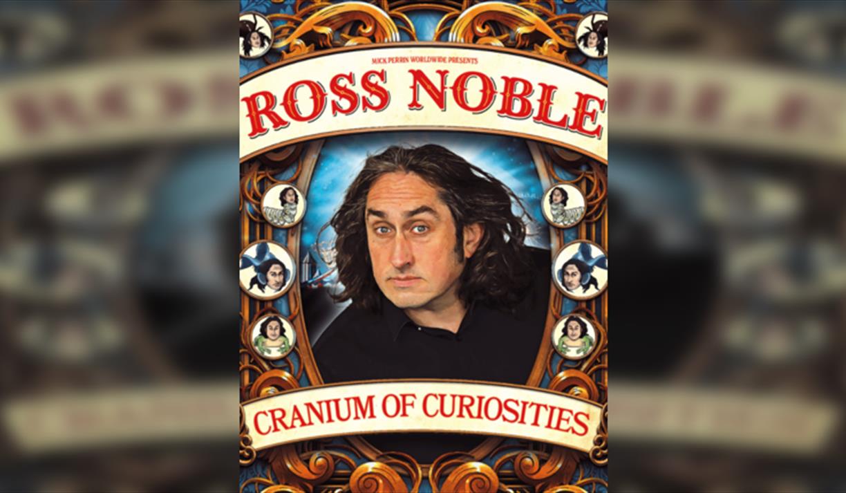 Ross Noble: Jibber Jabber Jamboree