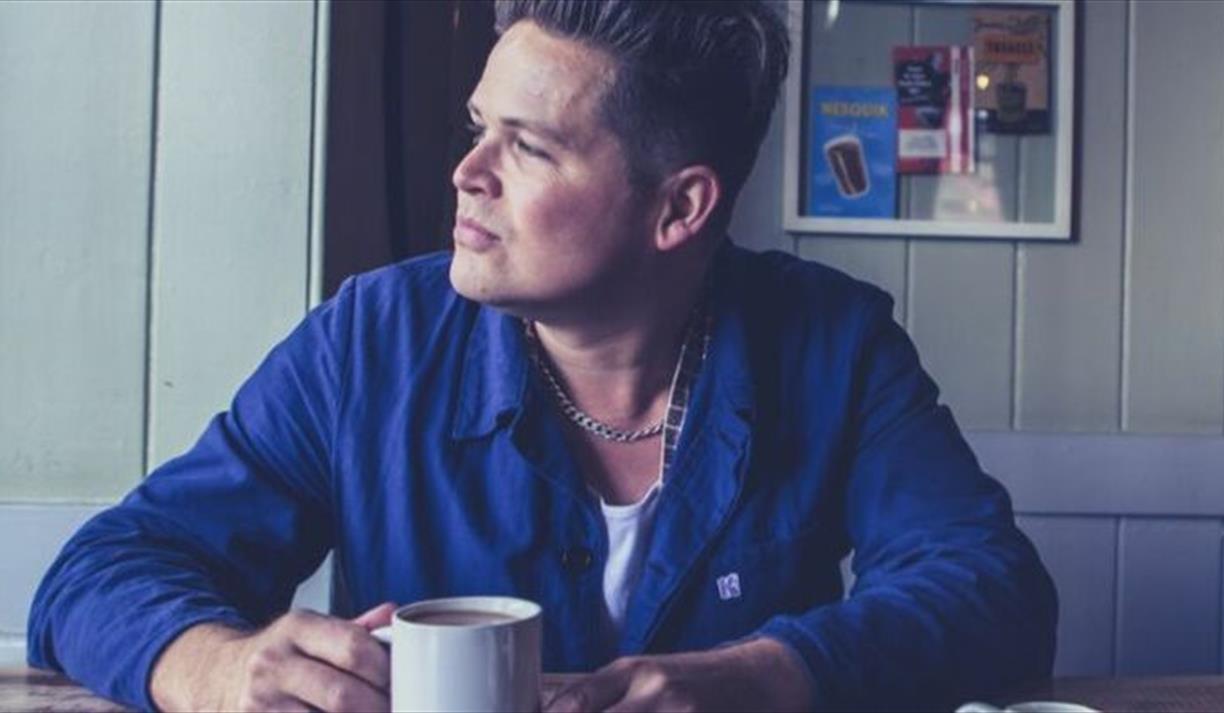 Luke Wright: Later Life Letter