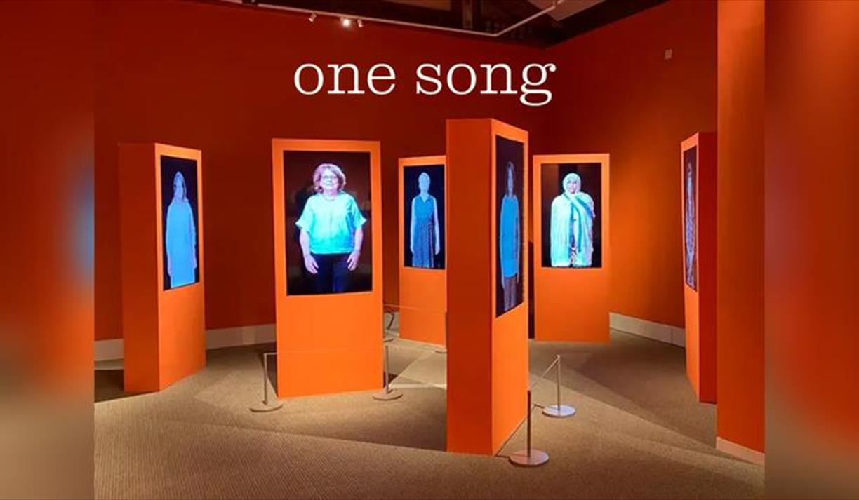 One Song Exhibition