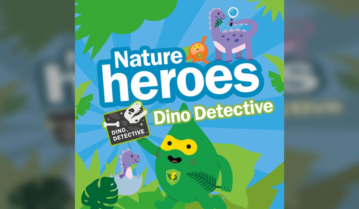 Nature Heroes: Dino Detective