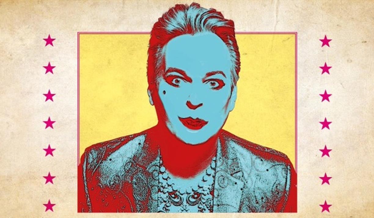 Julian Clary: A Fistful of Clary