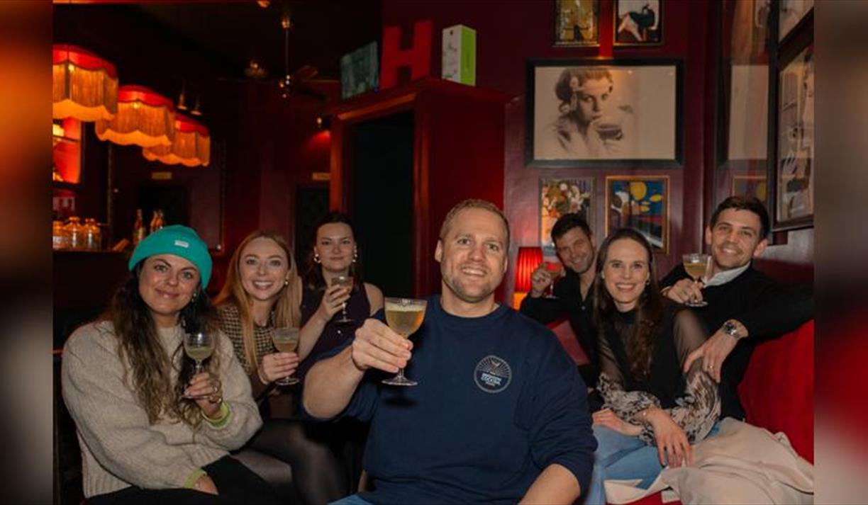 Brighton Cocktail Tours