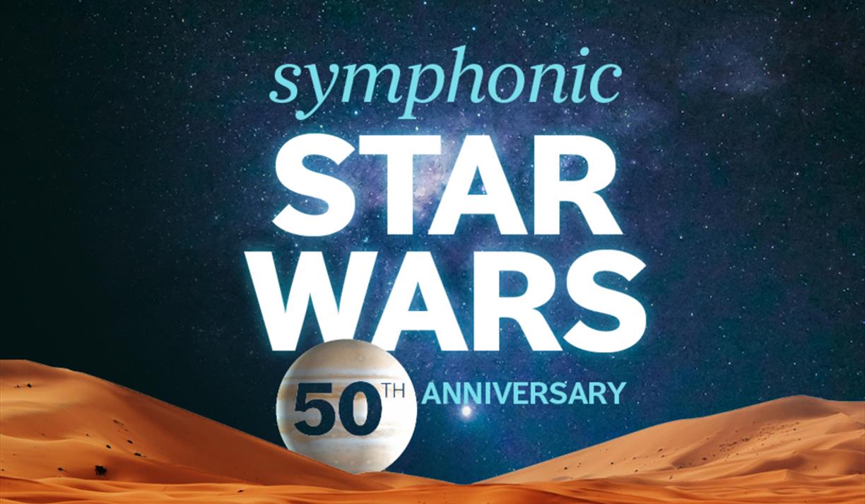 BSO: Star Wars 50th Anniversary