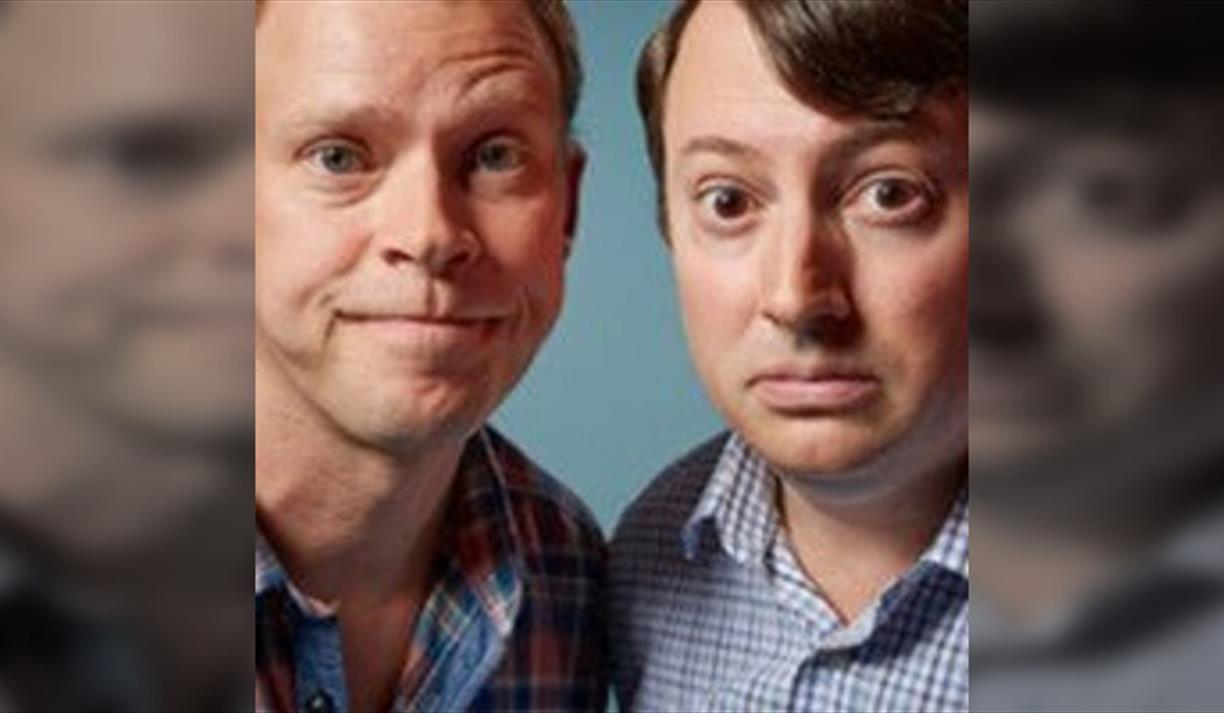 Peep Show Quiz hosted by Sophie's Dad