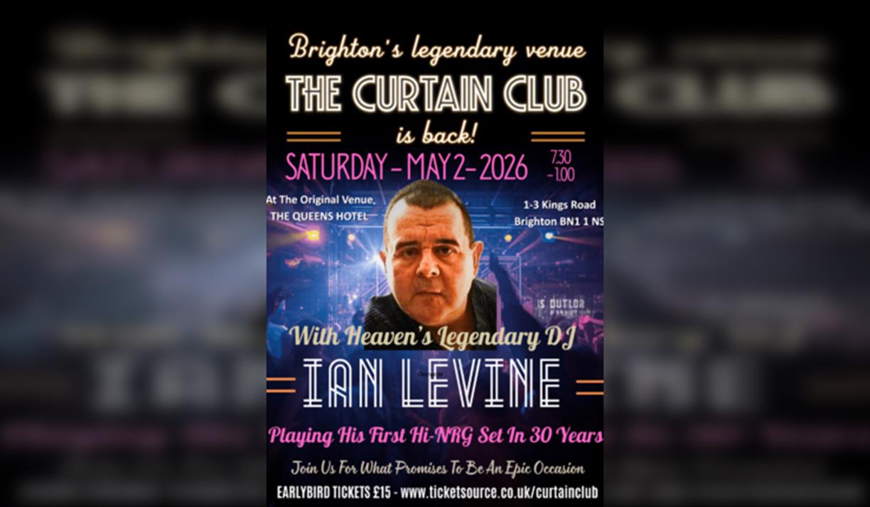 The Curtain Club Revival Night