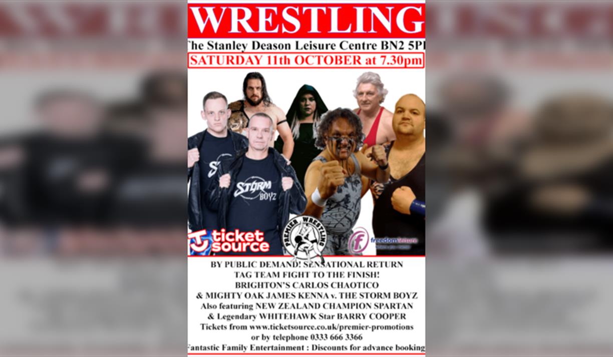 Premier Wrestling Spectacular