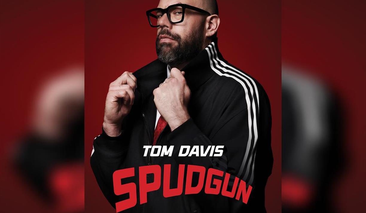 Tom Davis: Spudgun