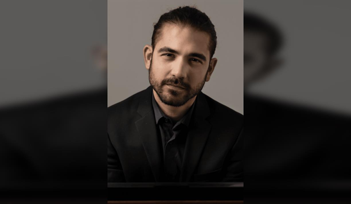 Piano Recital - Daniel Hart