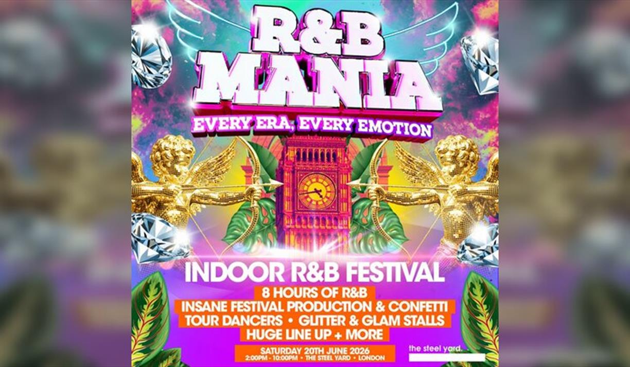 R&B Mania Festival