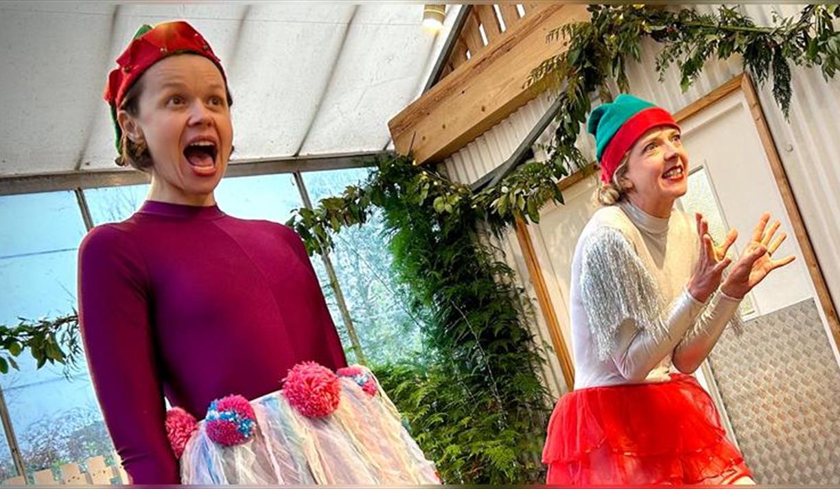 The Christmas Cracker