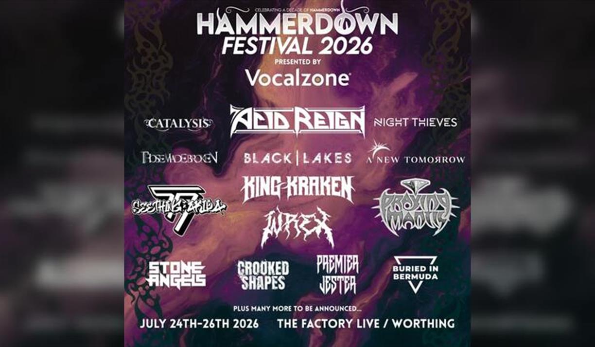 Hammerdown Festival 2026
