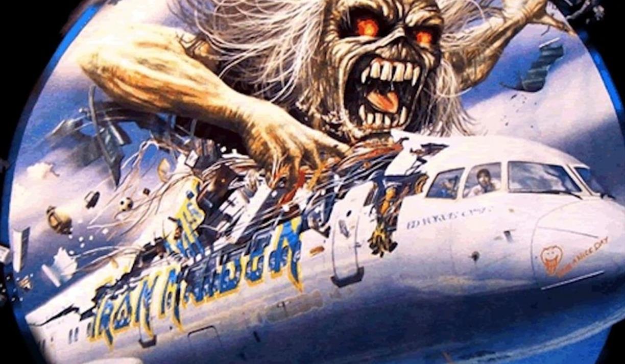 Ed Force One